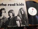 THE REAL KIDS 1977 Red Star New York private press PUNK Ramones Dolls CBGB rare