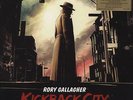 Rory Gallagher - Kickback City Vinyl EU 2LP+CD