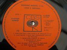 Simon & Garfunkel WEDNESDAY MORNING 3 A.M UK LP 1ST STEREO 3-4 PLAYS NEAR MINT
