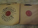 1920s Maloof 78 RPMs Records Rare Syrian Arabic Wardina, Prince Mohiuddin