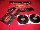 JUDAS PRIEST DEMOLITION 2LP (2001) ORG,IRON MAIDEN,MOTORHEAD,SAXON,NWOBHM