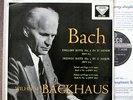 DECCA SXL 2205 LP,BACH:WILHELM BACKHAUS 60,CLASSICAL,MUSIC,RECORDS