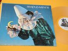 SIMPLE MINDS LP REAL LONG TIA E AGO DEMOS 79 ORIGINAL CLEAR VINYL EX+
