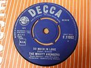The Mighty Avengers - So Much In Love 1964 UK 45 DECCA ROLLING STONES