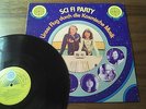Sci Fi Party- Unser Flug Durch Die Kosmische Musik- German Firstpress- Rarie