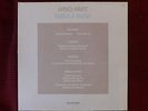 LP Pärt Tabula Rasa (Kremer,Jarrett,Davies u.a.)