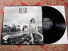 RUSH Permanent Waves RARE GREECE ORIGINAL 1st PRESS VINYL LP Canadian Prog Rock