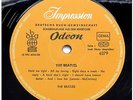 The Beatles - s/t - Genuine 1967 *GERMAN* Odeon Book-Club Compilation LP