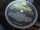 BEATLES PLEASE PLEASE ME STEREO LP 33 1/3 YELLOW BLACK EMITEX EXCELLENT