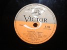 1957 Record 78 rpm Victor Japan S-306 ELVIS PRESLEY Lonesome Cowboy Loving You