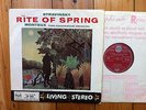 SB 2005 1st SS STRAVINSKY THE RITE OF SPRING MONTEUX living stereo