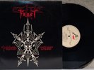 CELTIC FROST Morbid Tales 1985 METAL BLADE RECORDS LP + POSTER Doom THRASH Metal