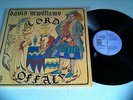 DAVID McWILLIAMS..LORD OFFALY..RARE UK IST ISSUE DAWN No DNLS 3039