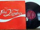JIMMY HENDRIX Enjoy 2 LP set RUBBER DUBBER Coca Cola LA Forum