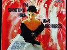 ANN RICHARDS i'm shooting high LP Mint- ECJ-70231 Capitol Stereo Japan 1958
