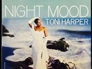TONI HARPER night mood LP Mint- RJL-2562 Vinyl 1982 Stereo Japan Marty Paich