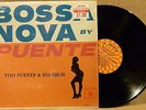 ROULETTE Latin Salsa LP BOSSA NOVA BY PUENTE Tito Puente & Orchestra SHRINKWRAP