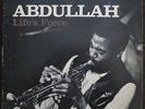 * AHMED ABDULLAH Life's Force RARE SPIRITUAL JAZZ Test Pressing ABOUT TIME Hear