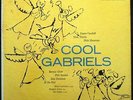 * ANDY WARHOL ART Cool Gabriels RARE JAZZ   CONTE CANDOLI Groove LG-1003 DG Mono