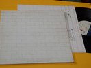 PINK FLOYD 2LP THE WALL ITALY PRESS 1989 EX GATEFOLD COVER INNER TESTI