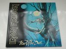 Iron Maiden Fear Of The Dark DOUBLE LP Gatefold With Advertisement Leaflet