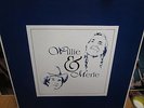Willie Nelson & Merle Haggard 3Lp Box RARE RARE RARE  Radio Show