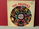 The Paupers ?– Magic People  Psych Garage Prog US 1967 VINYL LP   FTS3026  MINT