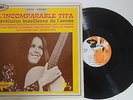 TITA / TRIO CAMARA FRENCH BOSSA JAZZ CLASSIC LP RARE 