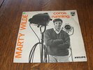 Marty Wilde; 1962 Philips BBE 12517 (EP). Come Running.
