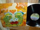 DRAGON orig. SCENTED GARDENS FOR THE BLIND lp RARE FRENCH PRESS OF NZ PROG