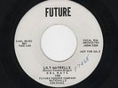 '58 White Doowops DEL RAYS Lily Maybelle/When We're Alone FUTURE M- DJ HEAR BOTH