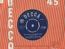 DAVE DAVANI & D-MEN 45 - SHO KNOW A LOT - KILLER UK MOD HAMMOND R&B ROCKER oHEAR