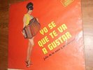 JULIO de la OSSA / Yo se que te va a Gustar / Zeida Codiscos / VG / VG -Colombia