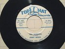 JIMMY MEADE - TELL BARBARA/LET ME WONDER * TOP HAT 45 TEEN DOO WOP RARE