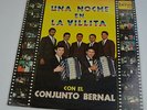 RARE SEALED LATIN LP - CONJUNTO BERNAL UNA NOCHE EN VILLITA Bego TEX-MEX TEJANO