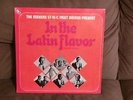 IN THE LATIN FLAVOR Cotique Records Very Rare HI-C Lp