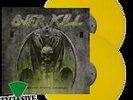 OVERKILL-White Devil Armory  2-LP LTD 100 YELLOW VINYL *VIP EDITION*