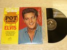 ELVIS PRESLEY POT LUCK RCA LPM-2523 RARE ORIGINAL LONG PLAY DEEP GROOVE SHRINK