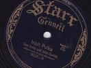 Tom Ennis & John Carridy - STARR GENNETT 9318 - IRISH BAGPIPES & VIOLIN