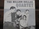 The Million Dollar Quartet Elvis Presley [LP]  (Vinyl, 1981, Sun records Rare