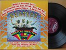 BEATLES: MAGICAL MYSTERY TOUR rare CAPITOL vinyl lp PURPLE LABEL super VG++