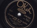 Rev. J. M. Gates & Congregation - OKEH 8827 - I'm Going Home on the Heaven Bound
