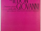ETERNA ED.1 STEREO MOZART KARL BOHM DON GIOVANNI 4 LP 82908-911 NM