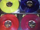 Blind Guardian - At the edge of time 4 LP Box Farbiges Vinyl Nummeriert