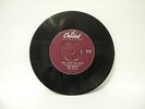 Gene Vincent & The Blue Caps RARE ROCKABILLY IMPORT 45 Rocky Road Blues CAPITOL