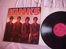 *THE KINKS* 1st Album - 1964 UK Pye Mono LP Classic 1960's UK Beat