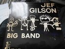 FRENCH EP JAZZ BLUES JEF GILSON BIG BAND CED J 451  NM