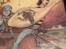 AC/DC dirty deeds done dirt cheap original lp different cover Australian rare