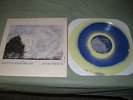 Minus The Bear Acoustics LP 1st Press Vinyl Record Blue Yellow Swirl