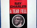 RAY CHARLES - A Tear Fell - Original Australian 7